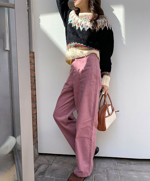 Fairisle Sweater